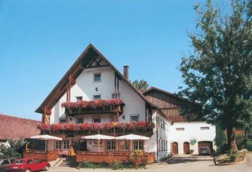 Gasthaus Zur Traube Winterrieden Exterior foto